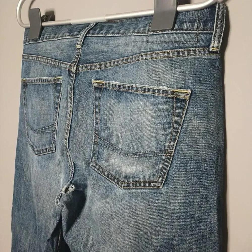 Bullhead skinny blue
